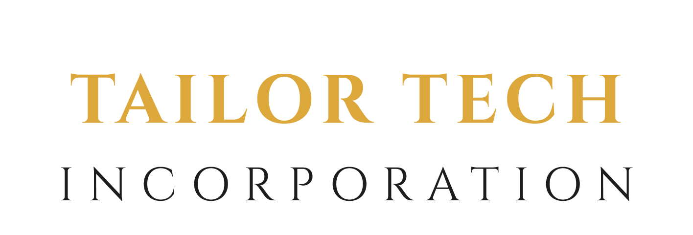 Logo - Tailor Tech